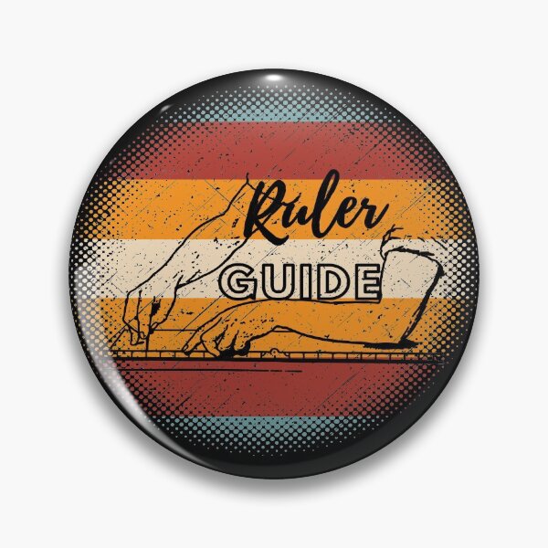 Item preview, Ruler Guide designed and sold by dreamofdenim.