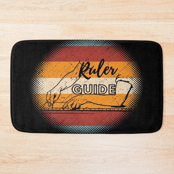 Item preview, Ruler Guide designed and sold by dreamofdenim.