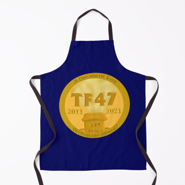 Item preview, thomasandfriends47 10th Anniversary Logo!! designed and sold by Matthew  Franks.