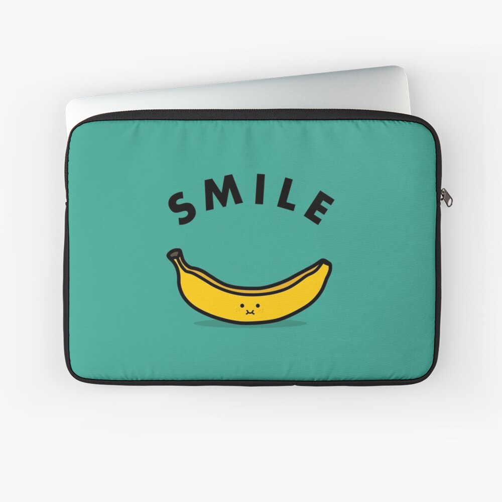 Banana Laptop Sleeve