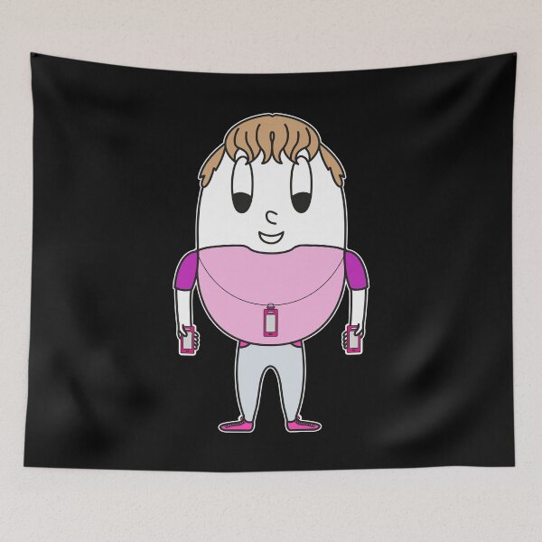 Item preview, Mobile-Phone-Addict Egg designed and sold by M-P-Mueller.