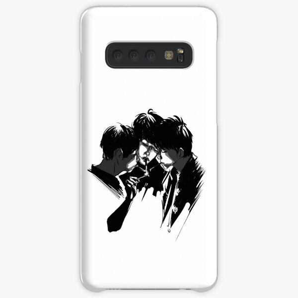 Smoke Samsung Galaxy Snap Case