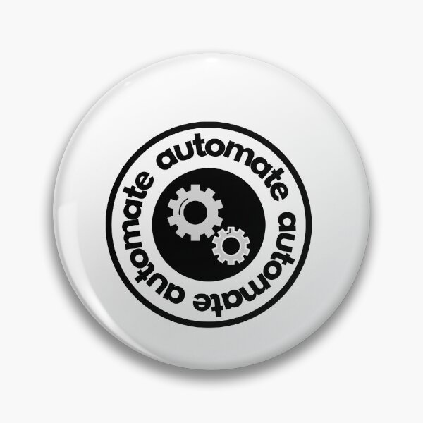 Item preview, Automate, automate, automate | Automation | Programming designed and sold by Oasie.