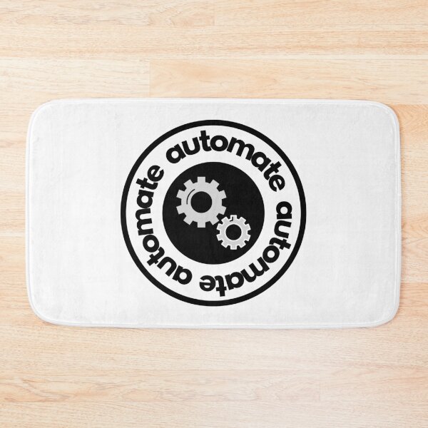Item preview, Automate, automate, automate | Automation | Programming designed and sold by Oasie.