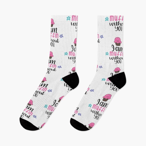 Item preview, I Am Muffin Without You designed and sold by Phorase.