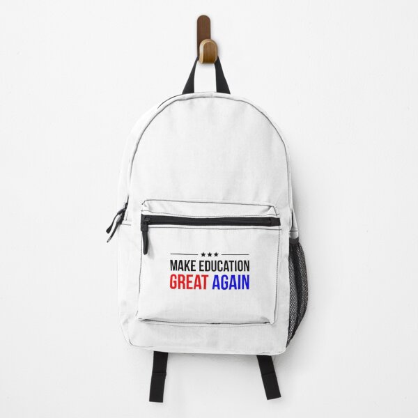Item preview, Make education great again designed and sold by GoldenDov.