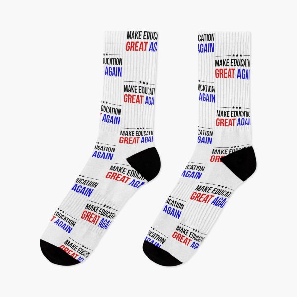 Item preview, Make education great again designed and sold by GoldenDov.