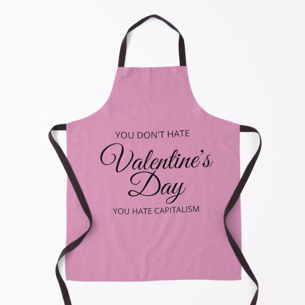 Item preview, Anti-Capitalist Valentine's Day designed and sold by Zoranzi.