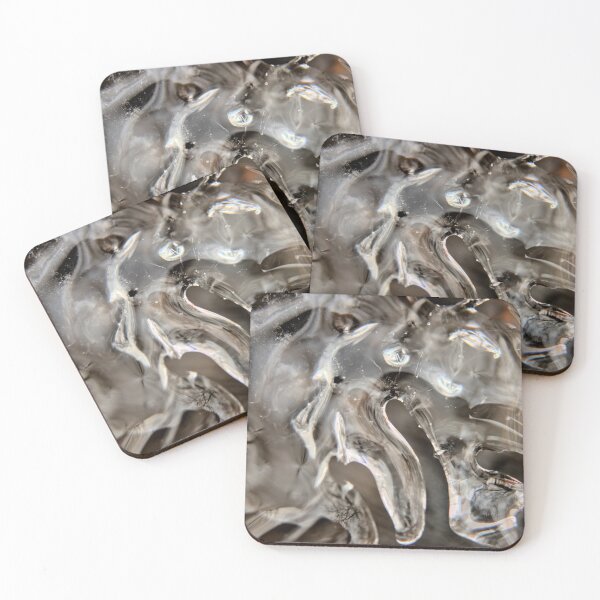 Item preview, Abstract Ice Sculpture designed and sold by LynyrdSky.