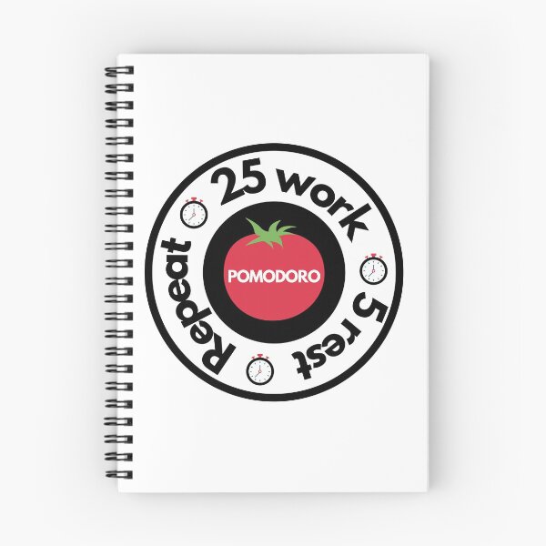 Item preview, Pomodoro Productivity Hack | Project Management | Sticker designed and sold by Oasie.