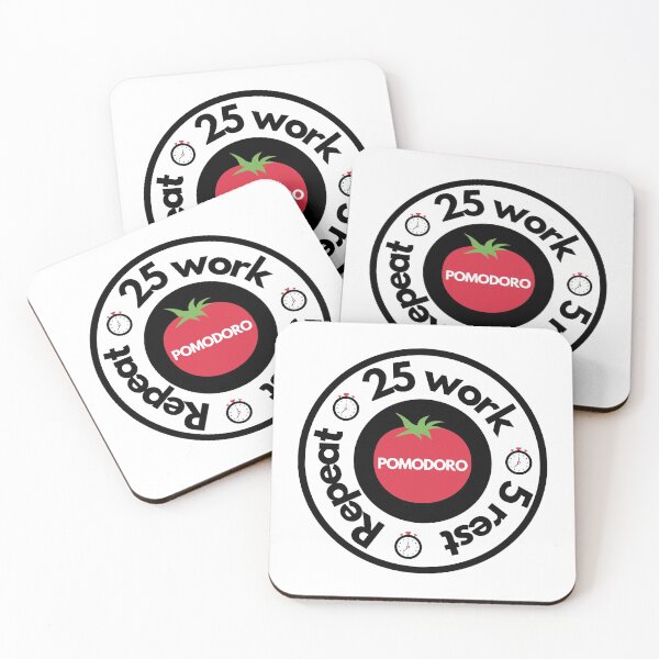 Item preview, Pomodoro Productivity Hack | Project Management | Sticker designed and sold by Oasie.