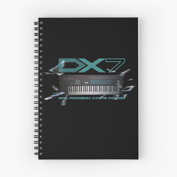 Item preview, YAMAHA DX7 # 2 designed and sold by RICK-TURNER.