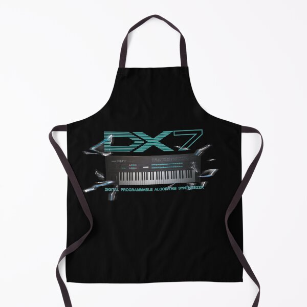 Item preview, YAMAHA DX7 # 2 designed and sold by RICK-TURNER.