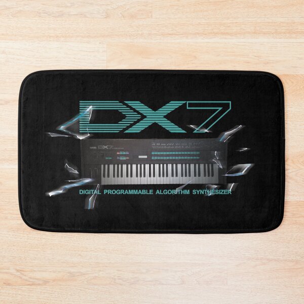 Item preview, YAMAHA DX7 # 2 designed and sold by RICK-TURNER.