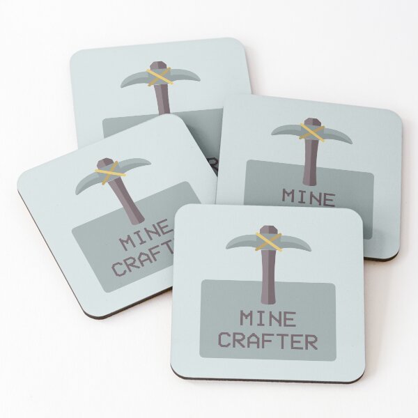Item preview, Mine Crafter designed and sold by CyberCubed.