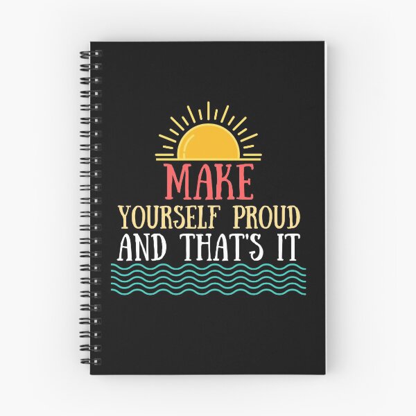 Item preview, Make yourself Proud, Beautiful quote. designed and sold by Theleochick.