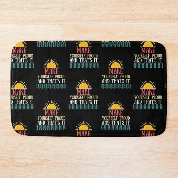 Item preview, Make yourself Proud, Beautiful quote. designed and sold by Theleochick.