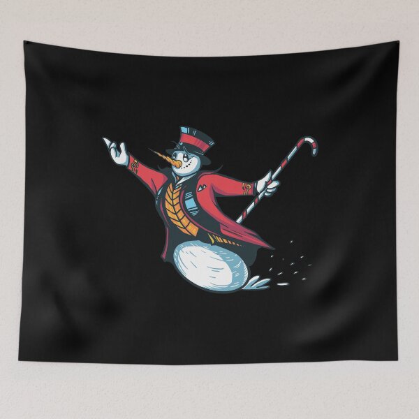Item preview, Snowman Ringmaster designed and sold by Dase23.