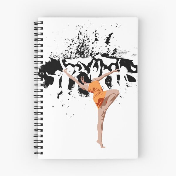 Item preview, About dancing designed and sold by Imakeyouhappy.
