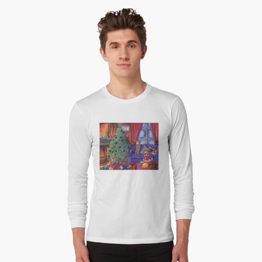 Item preview, Long Sleeve T-Shirt designed and sold by SusanAlisonArt.