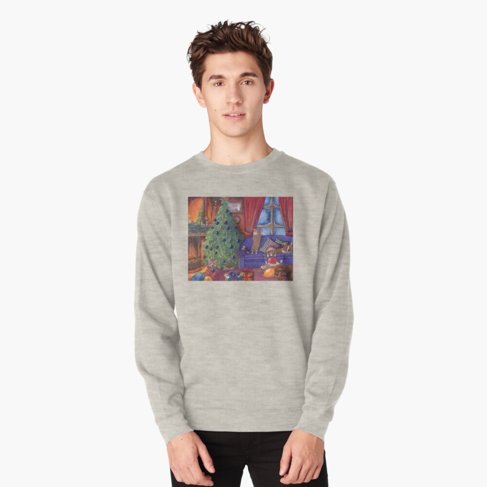 Item preview, Pullover Sweatshirt designed and sold by SusanAlisonArt.