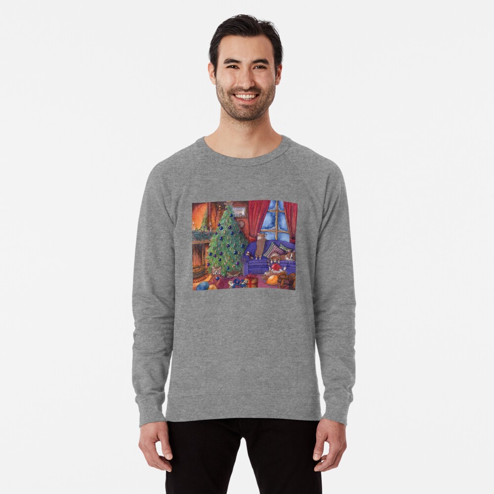 Item preview, Lightweight Sweatshirt designed and sold by SusanAlisonArt.