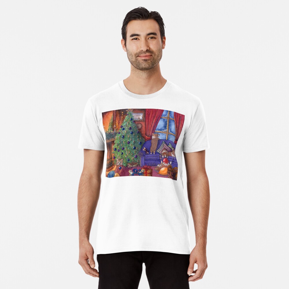 Item preview, Premium T-Shirt designed and sold by SusanAlisonArt.