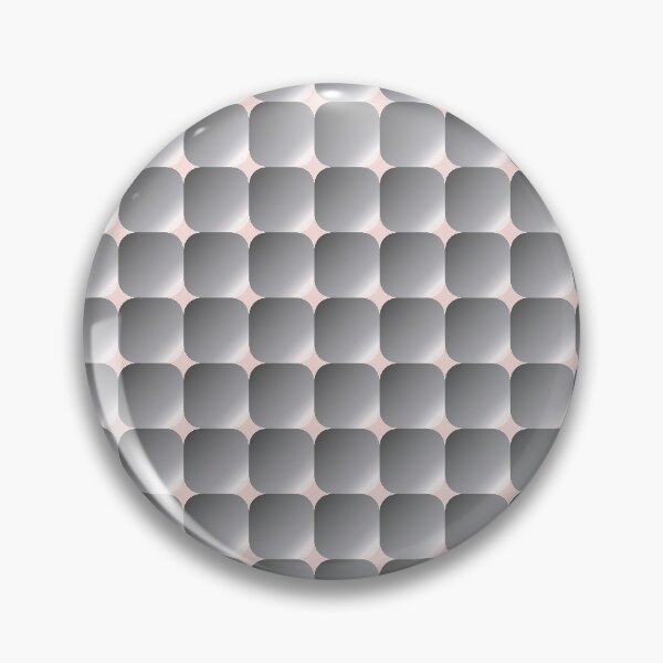 Item preview, Retro Square Scales - Powder Pink and Grey designed and sold by Quooki.