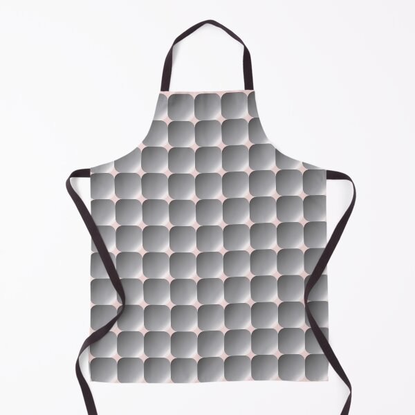 Item preview, Retro Square Scales - Powder Pink and Grey designed and sold by Quooki.