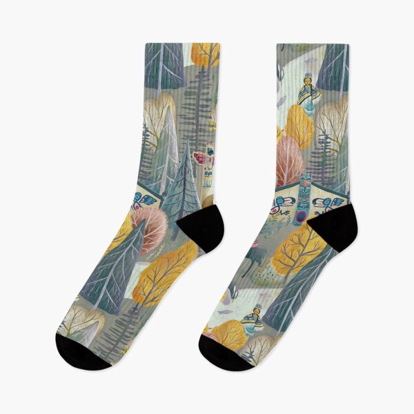 Item preview, Northern Exposure designed and sold by Gaia Marfurt.