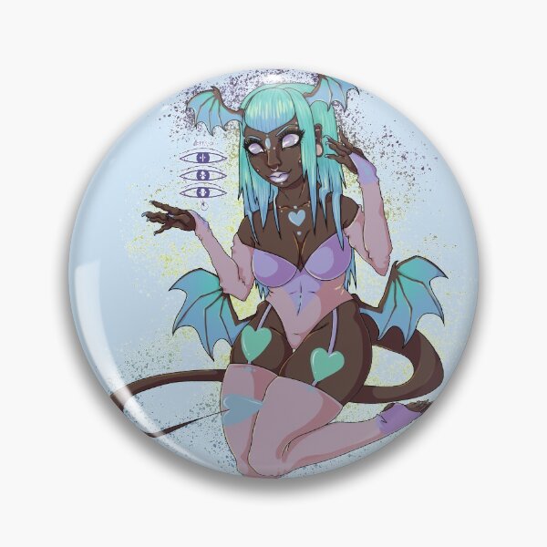 Item preview, Pastel Goth Succubus designed and sold by Beppard.