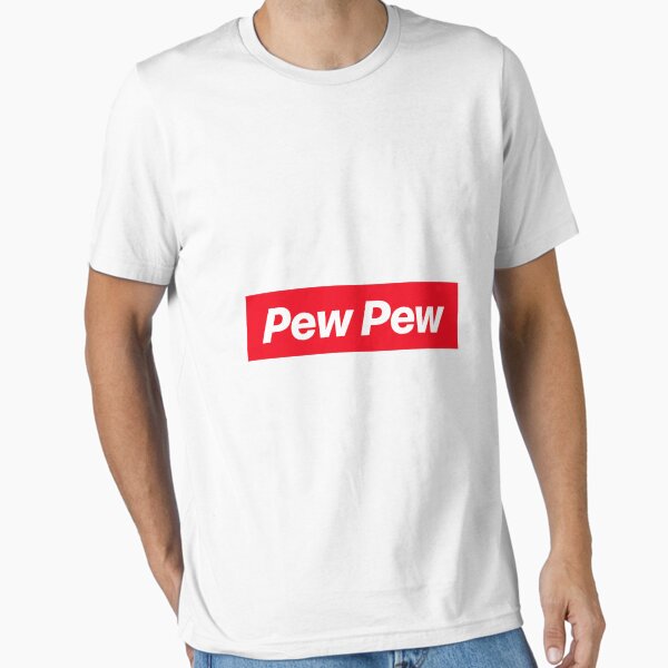 Item preview, Pew Pew designed and sold by CyberCubed.