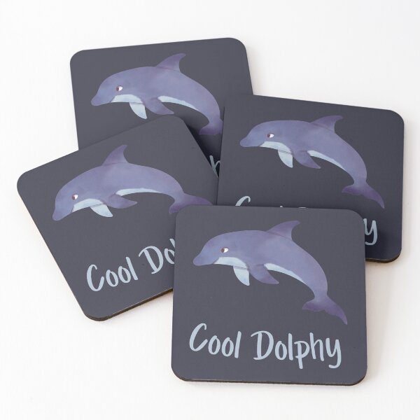 Item preview, Cool Dolphy  designed and sold by CoolLifeStore.