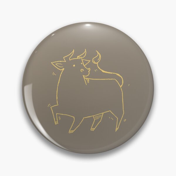 Item preview, Metal Ox (2021) designed and sold by Ma-an.