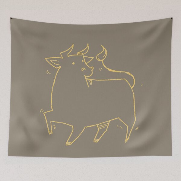Item preview, Metal Ox (2021) designed and sold by Ma-an.