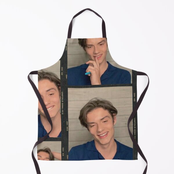 Item preview, Louis Partridge Film Strip Phone Case designed and sold by studiophie.