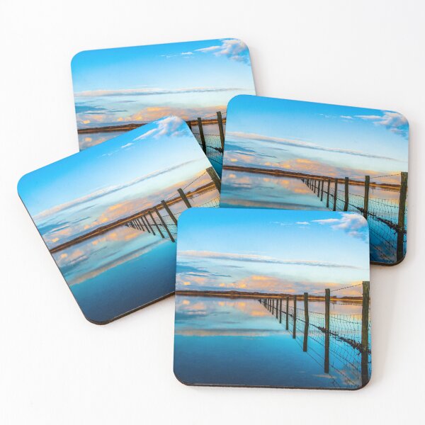 Item preview, Kenfig Pool at Sunrise 3 designed and sold by Jinxyboy1908.