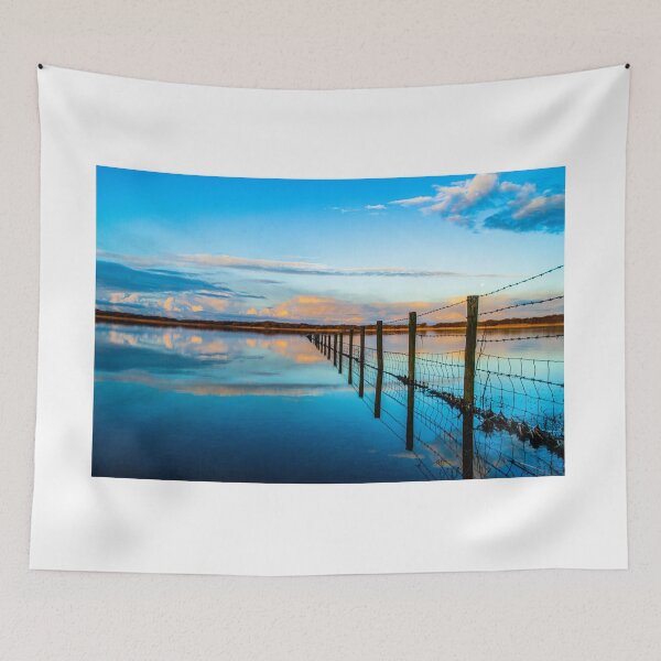 Item preview, Kenfig Pool at Sunrise 3 designed and sold by Jinxyboy1908.