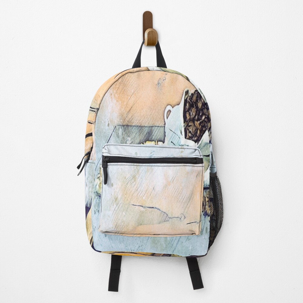 Item preview, Backpack designed and sold by Tifaprint.