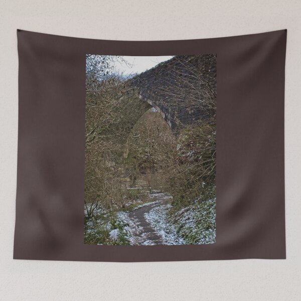 Item preview, The Causey Arch Railway Bridge designed and sold by Rob Cole Photography.