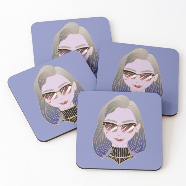 Item preview, Long Bob Medusa | Grey | Curious Eyeball designed and sold by CuriousEyeball.