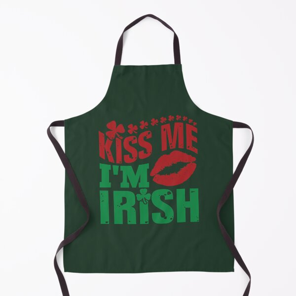 Item preview, Kiss Me I'm Irish Happy St Patrick's Day designed and sold by tpixx.