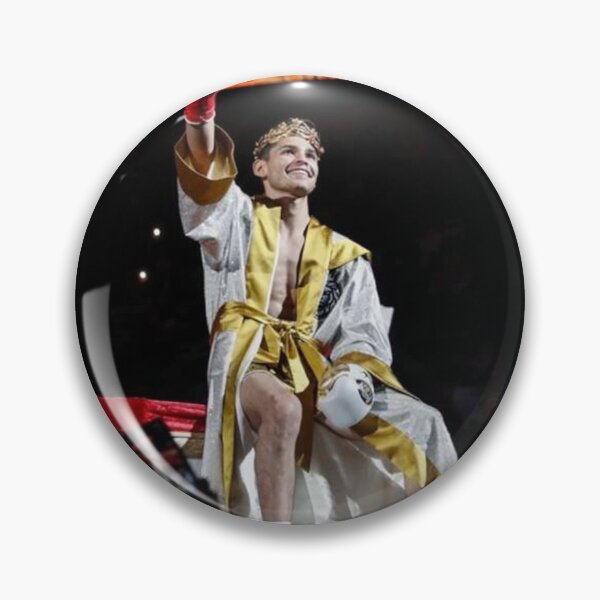 Item preview, Ryan Garcia Poster designed and sold by JarlBontime.