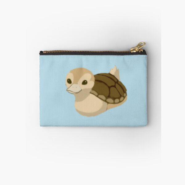 Item preview, Atla turtle duck /  ducks blue legend of kora sticker pack designed and sold by lil-stickershop.