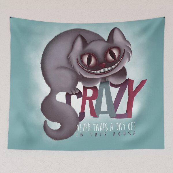 Item preview, Crazy never takes a day off in this house designed and sold by Mireille van Yperen.