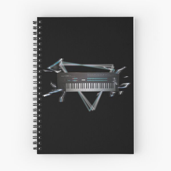 Item preview, YAMAHA DX7 # 3 designed and sold by RICK-TURNER.