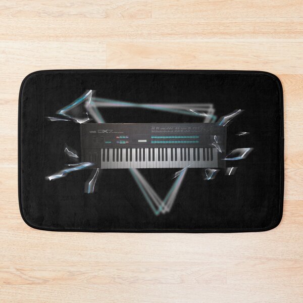 Item preview, YAMAHA DX7 # 3 designed and sold by RICK-TURNER.