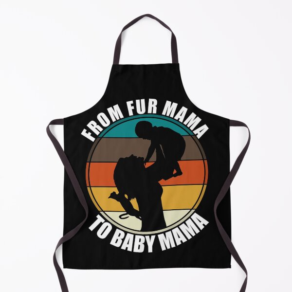 Item preview, From Fur Mama To Baby Mama designed and sold by Giacob.