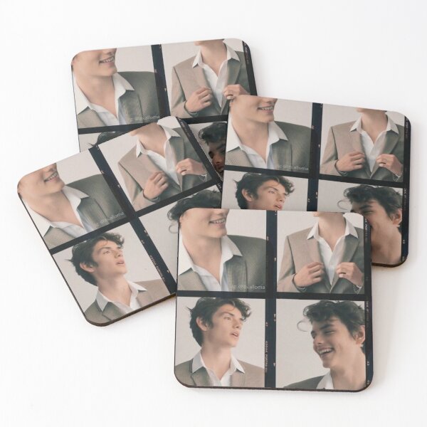 Item preview, Louis Partridge Film Strip Phone Case designed and sold by studiophie.