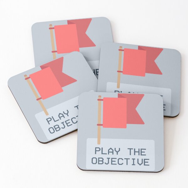 Item preview, Play the objective designed and sold by CyberCubed.